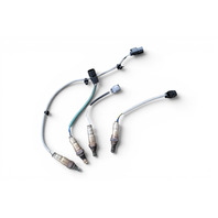 2012-2019 Honda Ridgeline O2 Oxygen Sensor 3.5L Set (4) Pieces Complete Set 36531-5G0-A11, F018, OEM, 2012, 2013, 2014, 2015, 2016, 2017, 2018, 2019