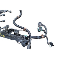 2017-2019 Honda Ridgeline Engine Wire Harness, 32110-RLV-A51, F018, OEM, 2017, 2018, 2019