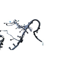 2017-2019 Honda Ridgeline Engine Wire Harness, 32110-RLV-A51, F018, OEM, 2017, 2018, 2019