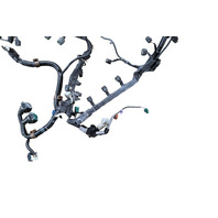2017-2019 Honda Ridgeline Engine Wire Harness, 32110-RLV-A51, F018, OEM, 2017, 2018, 2019