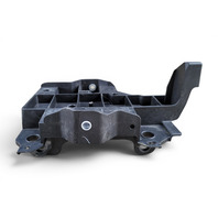 2017-2025 Honda Ridgeline Plastic Battery Tray/Base 74190-TZ5-A11, F018, OEM, 2017, 2018, 2019, 2020, 2021, 2022, 2023, 2024, 2025