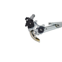 2017-2026 Honda Ridgeline Front Window Regulator w/Motor Right/Passenger, 72211-TG7-A01, F018, OEM, 2017, 2018, 2019, 2020, 2021, 2022, 2023, 2024, 2025, 2026