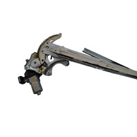 2017-2026 Honda Ridgeline Front Window Regulator w/Motor Right/Passenger, 72211-TG7-A01, F018, OEM, 2017, 2018, 2019, 2020, 2021, 2022, 2023, 2024, 2025, 2026