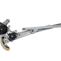 2017-2026 Honda Ridgeline Front Window Regulator w/Motor Right/Passenger, 72211-TG7-A01, F018, OEM, 2017, 2018, 2019, 2020, 2021, 2022, 2023, 2024, 2025, 2026