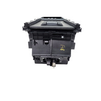 2017-2020 Honda Ridgeline Center Floor Console with Sliding Storage Lid, 83413-TG7-A03, F018, OEM, 2017, 2018, 2019, 2020