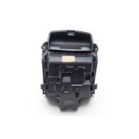 2017-2020 Honda Ridgeline Center Floor Console with Sliding Storage Lid, 83413-TG7-A03, F018, OEM, 2017, 2018, 2019, 2020