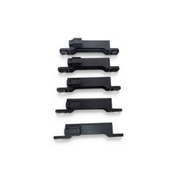 2017-2026 Honda Ridgeline Antenna Keyless Entrance Set(6) 38387-TZ5-A01, F018, OEM, 2017, 2018, 2019, 2020, 2021, 2022, 2023, 2024, 2025, 2026