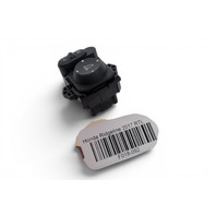 2017-2026 Honda Ridgeline Power Side View Mirror Control Switch 35190-T6A-J01, F018, OEM, 2017, 2018, 2019, 2020, 2021, 2022, 2023, 2024, 2025, 2026