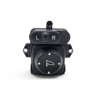 2017-2026 Honda Ridgeline Power Side View Mirror Control Switch 35190-T6A-J01, F018, OEM, 2017, 2018, 2019, 2020, 2021, 2022, 2023, 2024, 2025, 2026