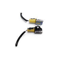 2017-2026 Honda Ridgeline Front Impact Crash Sensor Set(2) 77930-T6Z-B210-M2, 77970-T6A-J11, F018, OEM, 2017, 2018, 2019, 2020, 2021, 2022, 2023, 2024, 2025, 2026