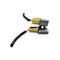 2017-2026 Honda Ridgeline Front Impact Crash Sensor Set(2) 77930-T6Z-B210-M2, 77970-T6A-J11, F018, OEM, 2017, 2018, 2019, 2020, 2021, 2022, 2023, 2024, 2025, 2026