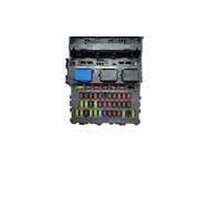 2017-2018 Honda Ridgeline Interior Under Dash Fuse Box 38200-T6Z-A21, F018, OEM, 2017, 2018