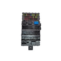 2017-2018 Honda Ridgeline Interior Under Dash Fuse Box 38200-T6Z-A21, F018, OEM, 2017, 2018