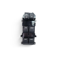 2017-2026 Honda Ridgeline Master Window Switch Left/Driver 35750-TG7-A01, F018, OEM, 2017, 2018, 2019, 2020, 2021, 2022, 2023, 2024, 2025, 2026
