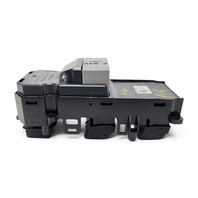 2017-2026 Honda Ridgeline Master Window Switch Left/Driver 35750-TG7-A01, F018, OEM, 2017, 2018, 2019, 2020, 2021, 2022, 2023, 2024, 2025, 2026