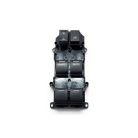 2017-2026 Honda Ridgeline Master Window Switch Left/Driver 35750-TG7-A01, F018, OEM, 2017, 2018, 2019, 2020, 2021, 2022, 2023, 2024, 2025, 2026