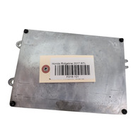 2017 Honda Ridgeline ECU ECM Engine Computer Module 3.5L, 37820-5MJ-A06, F018, OEM, 2017