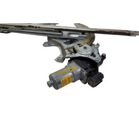 2017-2026 Honda Ridgeline Front Window Regulator w/Motor Left/Driver 72251-TG7-A01, F018, OEM, 2017, 2018, 2019, 2020, 2021, 2022, 2023, 2024, 2025, 2026