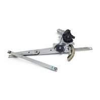 2017-2026 Honda Ridgeline Front Window Regulator w/Motor Left/Driver 72251-TG7-A01, F018, OEM, 2017, 2018, 2019, 2020, 2021, 2022, 2023, 2024, 2025, 2026