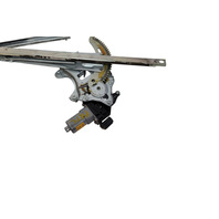 2017-2026 Honda Ridgeline Front Window Regulator w/Motor Left/Driver 72251-TG7-A01, F018, OEM, 2017, 2018, 2019, 2020, 2021, 2022, 2023, 2024, 2025, 2026
