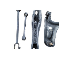 2017-2026 Honda Ridgeline Rear Right Lower Control Arm, Set(4), 52510-T6Z-A03, 52370-TZ5-A91, F018, OEM, 2017, 2018, 2019, 2020, 2021, 2022, 2023, 2024, 2025, 2026