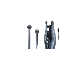 2017-2026 Honda Ridgeline Rear Right Lower Control Arm, Set(4), 52510-T6Z-A03, 52370-TZ5-A91, F018, OEM, 2017, 2018, 2019, 2020, 2021, 2022, 2023, 2024, 2025, 2026