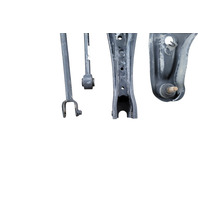 2017-2026 Honda Ridgeline Rear Right Lower Control Arm, Set(4), 52510-T6Z-A03, 52370-TZ5-A91, F018, OEM, 2017, 2018, 2019, 2020, 2021, 2022, 2023, 2024, 2025, 2026