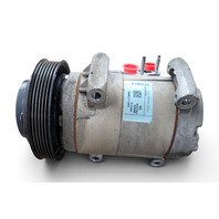 2017-2019 Honda Ridgeline A/C Air Condition Compressor Pulley 38810-RLV-A02, F018, OEM, 2017, 2018, 2019
