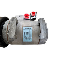 2017-2019 Honda Ridgeline A/C Air Condition Compressor Pulley 38810-RLV-A02, F018, OEM, 2017, 2018, 2019