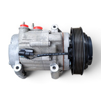 2017-2019 Honda Ridgeline A/C Air Condition Compressor Pulley 38810-RLV-A02, F018, OEM, 2017, 2018, 2019