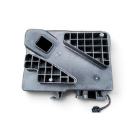 2017-2026 Honda Ridgeline Battery Box Tray, Black 31523-T6Z-A02, F018, OEM, 2017, 2018, 2019, 2020, 2021, 2022, 2023, 2024, 2025, 2026