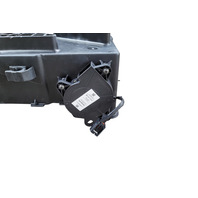 2017-2026 Honda Ridgeline Battery Box Tray, Black 31523-T6Z-A02, F018, OEM, 2017, 2018, 2019, 2020, 2021, 2022, 2023, 2024, 2025, 2026