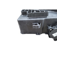 2017-2026 Honda Ridgeline Battery Box Tray, Black 31523-T6Z-A02, F018, OEM, 2017, 2018, 2019, 2020, 2021, 2022, 2023, 2024, 2025, 2026