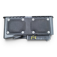 2017-2026 Honda Ridgeline Battery Box Tray, Black 31523-T6Z-A02, F018, OEM, 2017, 2018, 2019, 2020, 2021, 2022, 2023, 2024, 2025, 2026