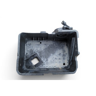 2017-2026 Honda Ridgeline Battery Box Tray, Black 31523-T6Z-A02, F018, OEM, 2017, 2018, 2019, 2020, 2021, 2022, 2023, 2024, 2025, 2026