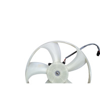 2017-2026 Honda Ridgeline Radiator Condenser Cooling Fan ONLY, 19020-RV0-A01, F018, OEM, 2017, 2018, 2019, 2020, 2021, 2022, 2023, 2024, 2025, 2026