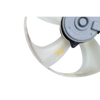 2017-2026 Honda Ridgeline Radiator Condenser Cooling Fan ONLY, 19020-RV0-A01, F018, OEM, 2017, 2018, 2019, 2020, 2021, 2022, 2023, 2024, 2025, 2026