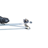2017-2026 Honda Ridgeline Windshield Wiper Link w/Motor 76505-TG7-A01, F018, OEM, 2017, 2018, 2019, 2020, 2021, 2022, 2023, 2024, 2025, 2026