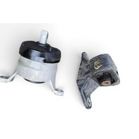 2017-2026 Honda Ridgeline Rubber Engine, Transmission Mount Set(2), 3.5L FWD, 50820-TZ5-A02, F018, OEM, 2017, 2018, 2019, 2020, 2021, 2022, 2023, 2024, 2025, 2026