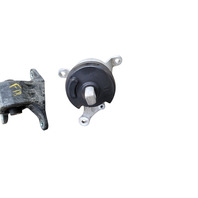 2017-2026 Honda Ridgeline Rubber Engine, Transmission Mount Set(2), 3.5L FWD, 50820-TZ5-A02, F018, OEM, 2017, 2018, 2019, 2020, 2021, 2022, 2023, 2024, 2025, 2026