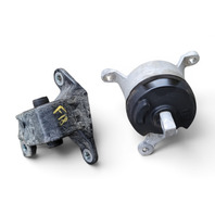 2017-2026 Honda Ridgeline Rubber Engine, Transmission Mount Set(2), 3.5L FWD, 50820-TZ5-A02, F018, OEM, 2017, 2018, 2019, 2020, 2021, 2022, 2023, 2024, 2025, 2026