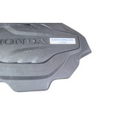 2017-2018 Honda Ridgeline Engine Cover 3.5L, 17121-RLV-A01, F018, OEM, 2017, 2018, 2019