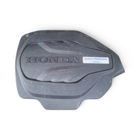 2017-2018 Honda Ridgeline Engine Cover 3.5L, 17121-RLV-A01, F018, OEM, 2017, 2018, 2019
