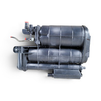 2017-2019 Honda Ridgeline Fuel Vapor Canister Emission System Set Filter 17011-TZ5-A01, F018, OEM, 2017, 2018, 2019