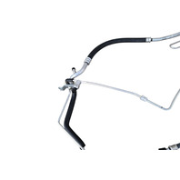 2017-2019 Honda Ridgeline  A/C Discharge Hose Line Pipe Set(3), 80311-T6Z-A01, 80315-TZ5-A01, F018, OEM, 2017, 2018, 2019