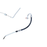 2017-2019 Honda Ridgeline  A/C Discharge Hose Line Pipe Set(3), 80311-T6Z-A01, 80315-TZ5-A01, F018, OEM, 2017, 2018, 2019