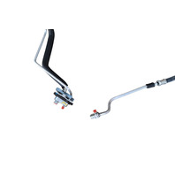 2017-2019 Honda Ridgeline  A/C Discharge Hose Line Pipe Set(3), 80311-T6Z-A01, 80315-TZ5-A01, F018, OEM, 2017, 2018, 2019