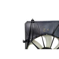 2017-2023 Honda Ridgeline Right Radiator Cooling Fan Shroud & Motor 38616-5J6-A01, F018, OEM, 2017, 2018, 2019, 2020, 2021, 2022, 2023