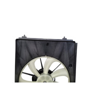 2017-2023 Honda Ridgeline Right Radiator Cooling Fan Shroud & Motor 38616-5J6-A01, F018, OEM, 2017, 2018, 2019, 2020, 2021, 2022, 2023