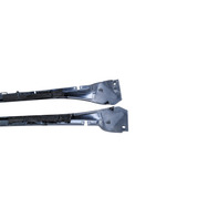 2016-2026 Honda Ridgeline Front Right/Left Windshield Pillar Garnish Set, 73152-TG7-A02, F018, OEM, 2017, 2018, 2019, 2020, 2021, 2022, 2023, 2024, 2025, 2026